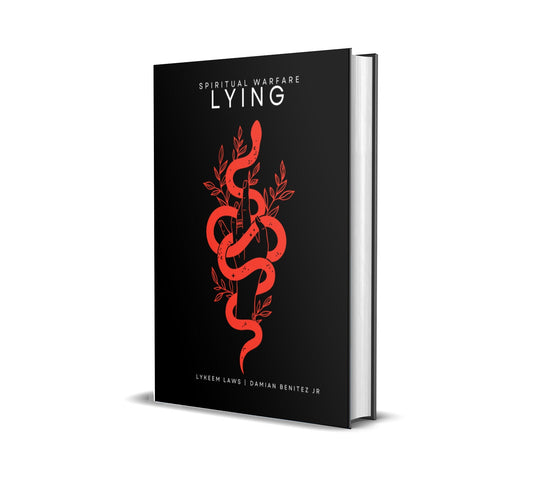 Spiritual Warfare 16 Strongmen: Lying Spirit - My StoreMy Store