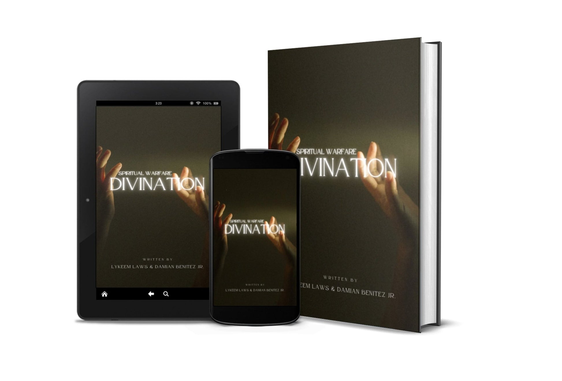 Spiritual Warfare 16 Strongmen: The Spirit of Divination - My StoreMy Store