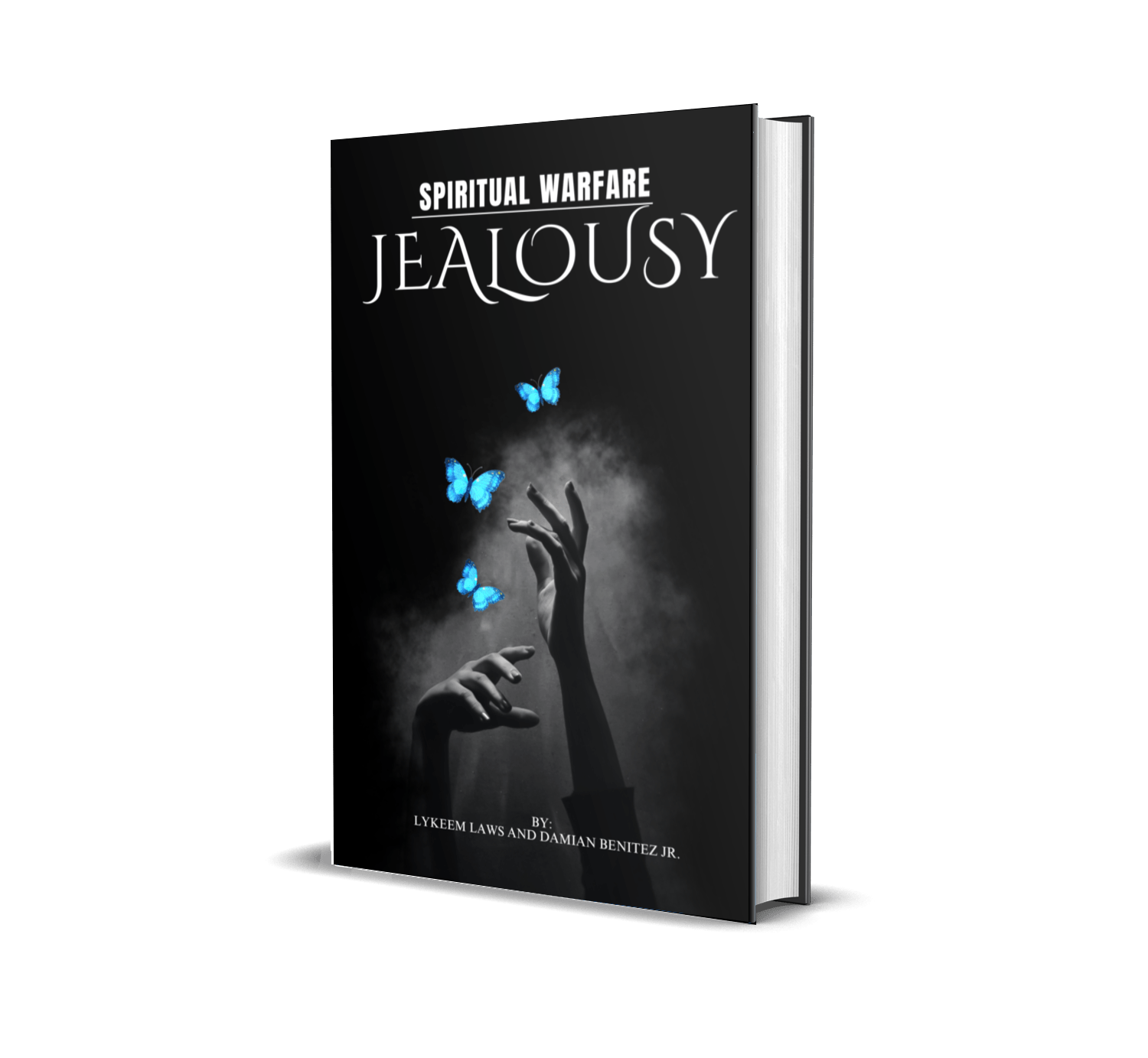 Spiritual Warfare 16 Strongmen: The Spirit of Jealousy - My StoreMy Store