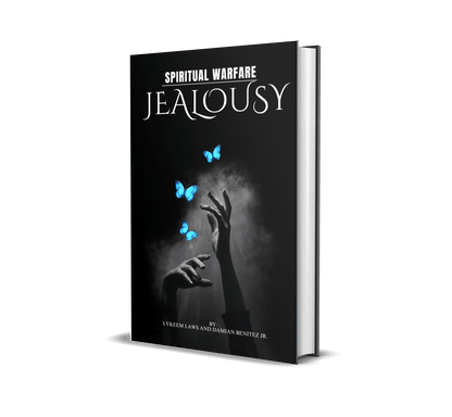 Spiritual Warfare 16 Strongmen: The Spirit of Jealousy - My StoreMy Store